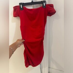 Susana Monaco mini dress little red dress